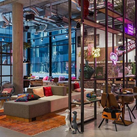 Moxy Frankfurt City Center Frankfurt am Main Ngoại thất bức ảnh